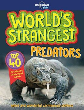 portada World's Strangest Predators 