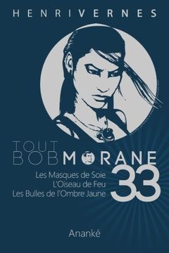 portada Tout Bob Morane/33: Volume 33