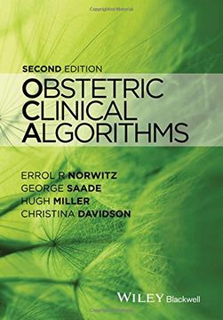 portada Obstetric Clinical Algorithms (en Inglés)
