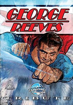 portada Tribute: George Reeves - the Superman (en Inglés)