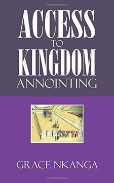 portada Access to Kingdom Anointing