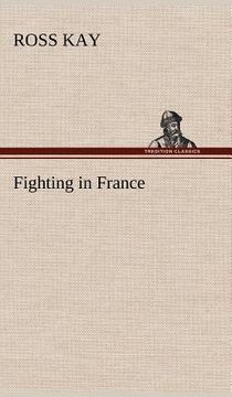 portada fighting in france (en Inglés)