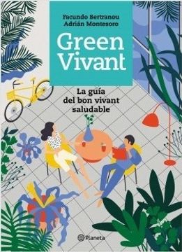 portada Green Vivant (in Spanish)