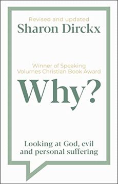 portada Why? Looking at God, Evil & Personal Suffering (en Inglés)