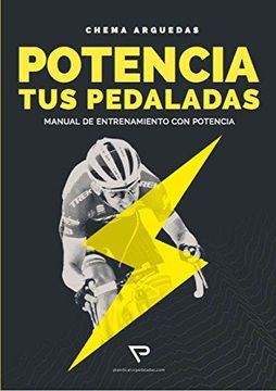 portada Potencia tus Pedaladas (in Spanish)