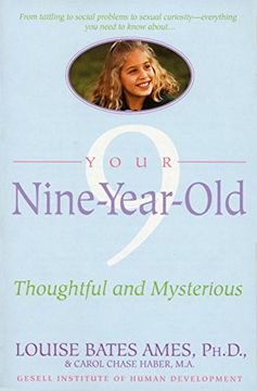 portada Your Nine Year Old: Thoughtful and Mysterious 