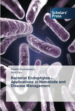 portada Bacterial Endophytes - Applications in Nematode and Disease Management
