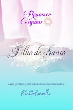 portada Filho de Santo (in Portuguese)