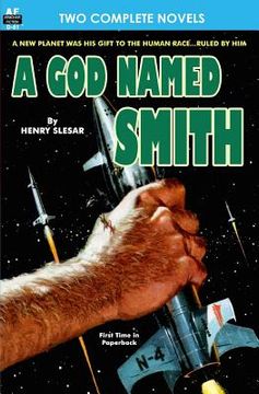 portada A God Named Smith & Worlds of the Imperium (en Inglés)