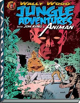 portada Wally Wood: Jungle Adventures w (in English)