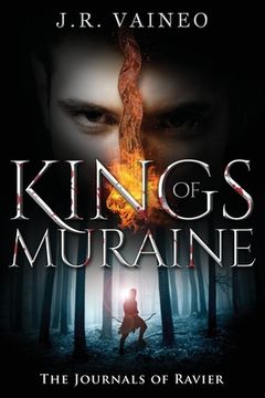 portada Kings of Muraine: The Journals of Ravier, Volume I (en Inglés)