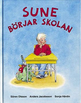 portada Sune Börjar Skolan