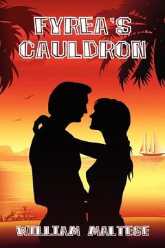 portada fyrea's cauldron: a romance novel