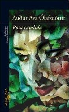 portada Rosa candida (in Spanish)
