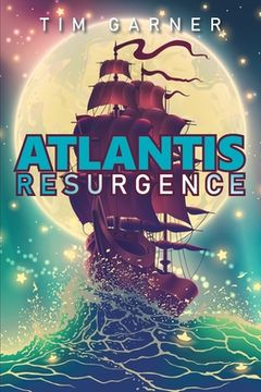 portada Atlantis: Resurgence (en Inglés)