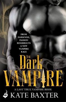 portada The Dark Vampire: Last True Vampire 3
