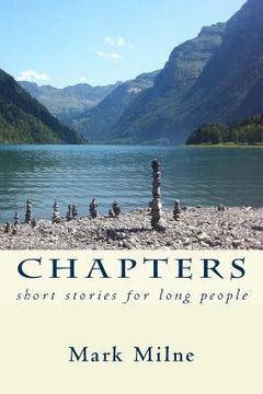 portada Chapters: short stories for long people (en Inglés)