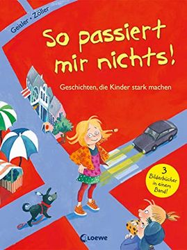 portada So Passiert mir Nichts! Geschichten, die Kinder Stark Machen (in German)