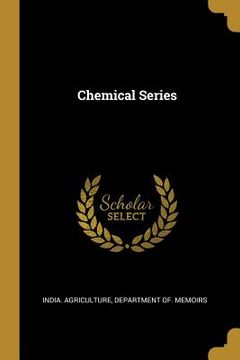 portada Chemical Series (in English)