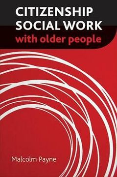 portada citizenship social work with older people (en Inglés)