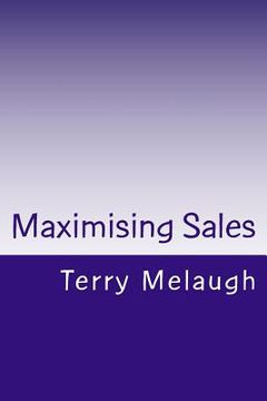portada Maximising Sales (in English)