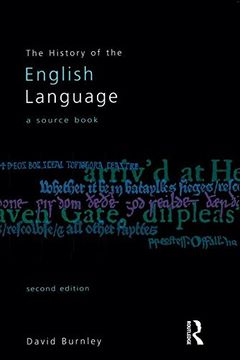 portada The History of the English Language: A Sourc