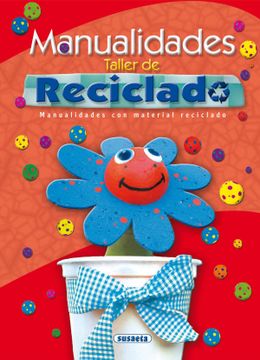 portada Manualidades. Taller de Reciclados (Adivinanzas y Chistes) (in Spanish)
