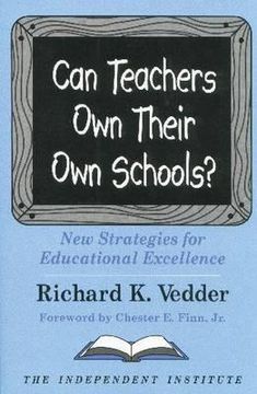 portada can teachers own their own schools?: new strategies for educational excellence