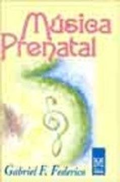 portada Musica Prenatal
