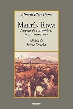portada Martin Rivas (in English)