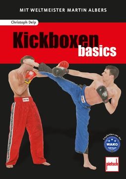 portada Kickboxen basics (en Alemán)