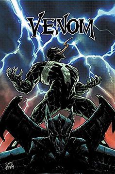 portada Rex (Venom) 