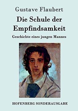 portada Die Schule der Empfindsamkeit: Geschichte Eines Jungen Mannes (in German)