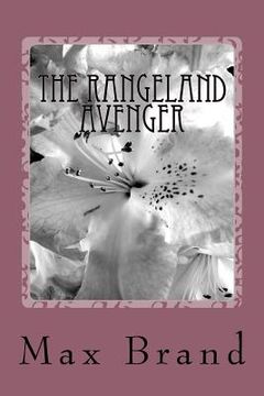 portada The Rangeland Avenger (in English)