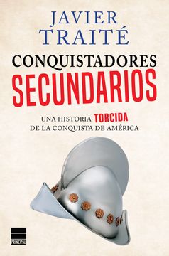 portada Conquistadores Secundarios (in Spanish)