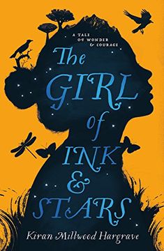 portada The Girl of Ink & Stars (in English)