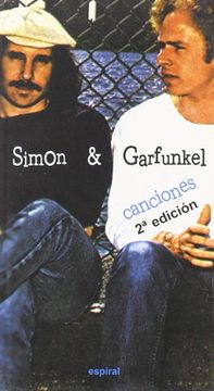 portada Canciones de Simon & Garfunkel