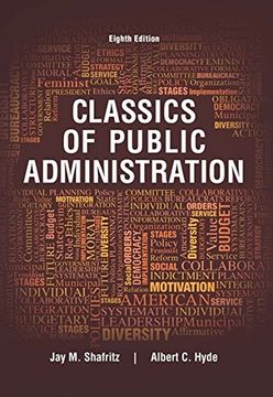portada Classics of Public Administration (in English)