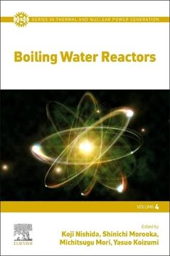 portada Boiling Water Reactors: Volume 4 (Jsme Series in Thermal and Nuclear Power Generation) (en Inglés)