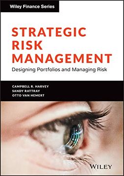 portada Strategic Risk Management: Designing Portfolios and Managing Risk (Wiley Finance) (in English)