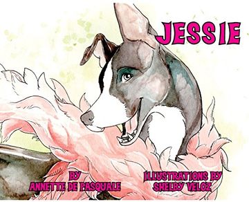 portada Jessie (en Inglés)