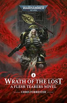 portada Wrath of the Lost (Warhammer 40,000) 