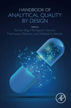 portada Handbook of Analytical Quality by Design (en Inglés)
