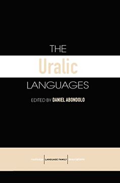 portada The Uralic Languages (in English)