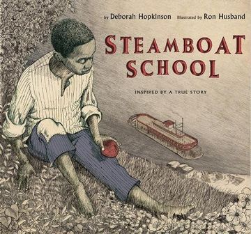 portada Steamboat School