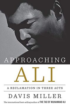portada Approaching Ali: A Reclamation in Three Acts (in English)