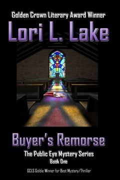 portada Buyer's Remorse: Book One in The Public Eye Mystery Series (en Inglés)