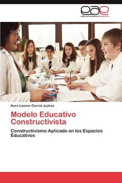 portada modelo educativo constructivista