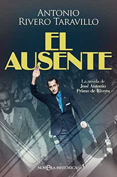 portada El Ausente (in Spanish)