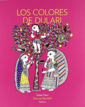 portada Los Colores del Dulari (in Spanish)